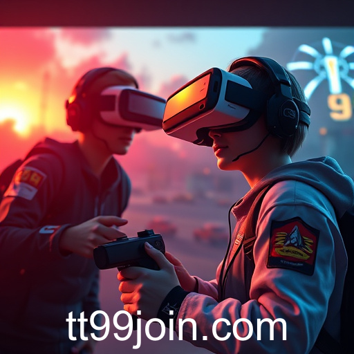O Futuro dos Jogos: Inovações e Tendências em 2025