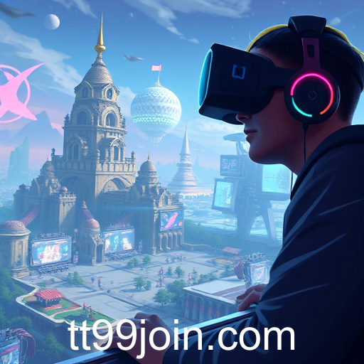 Revolução dos Jogos: Um Olhar Sobre as Tendências Atuais