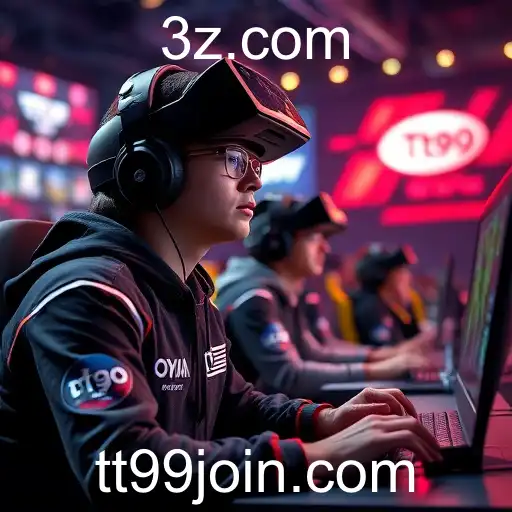 TT99: O Mundo dos Games em Evolução