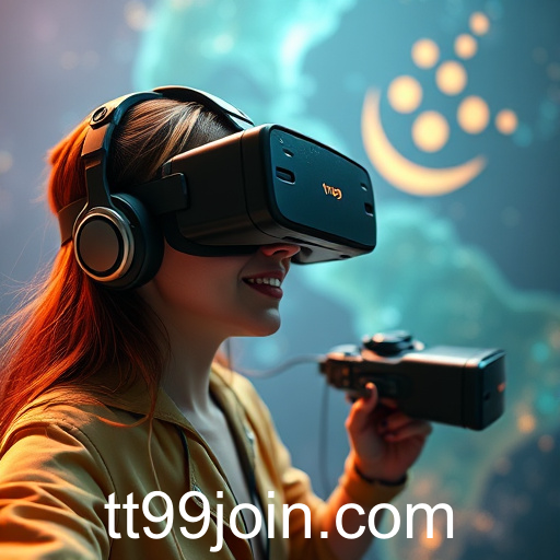 A Ascensão dos Jogos Imersivos e o Impacto Global