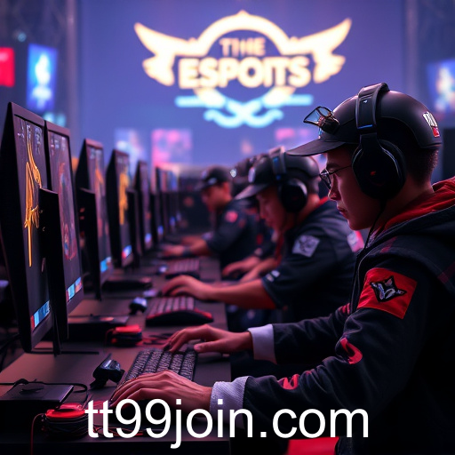 O Impacto dos eSports no Cenário Global de 2025