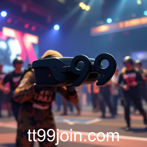 Novas Tendências no Mundo dos Jogos
