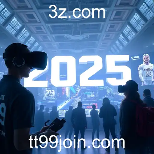Explorando as Tendências dos Games em 2025