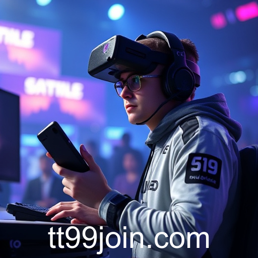 Nova Era do Gaming: Tendências e Inovações Tecnológicas