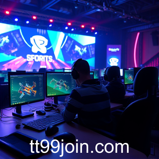 A Revolução dos eSports em 2025: Desenvolvimento Contínuo e Impacto Global