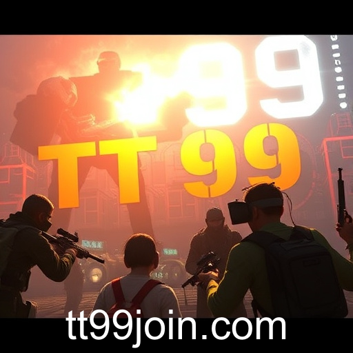Revolução dos Jogos: TT99 Transforma o Mercado