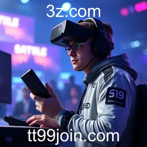 A Revolução de Latência nos Jogos com 'tt99'