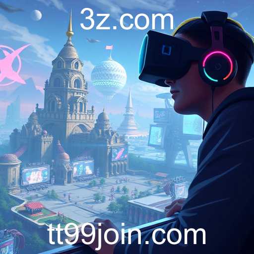 A Revolução dos Jogos Online com TT99