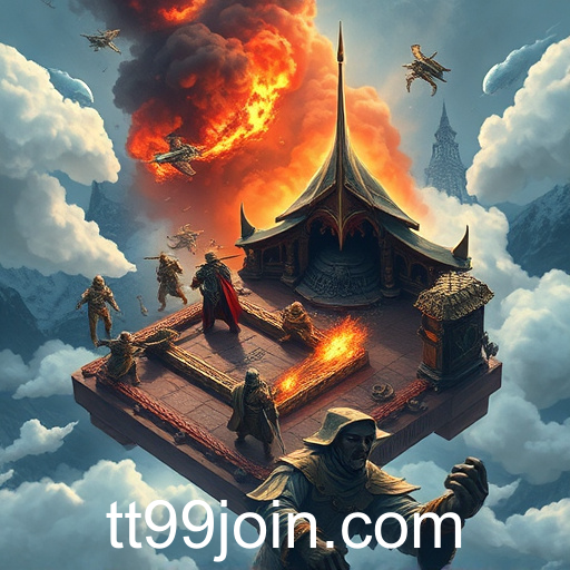 A Evolução e o Impacto dos Jogos de Estratégia no Universo dos Games