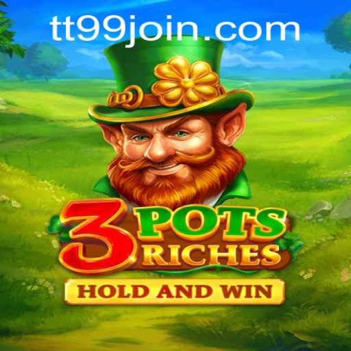 Discover the Thrills of 3potsRiches: An Engaging Gaming Experience